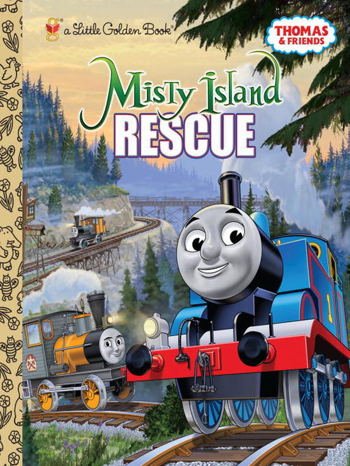 Title details for Misty Island Rescue by Rev. W. Awdry - Available